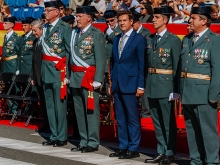 Las Rozas celebra el Día de la Fiesta Nacional