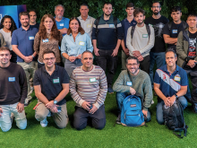 Arranca el programa U-Start Incuba Las Rozas